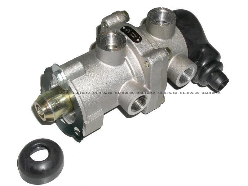 Foot Brake Valve