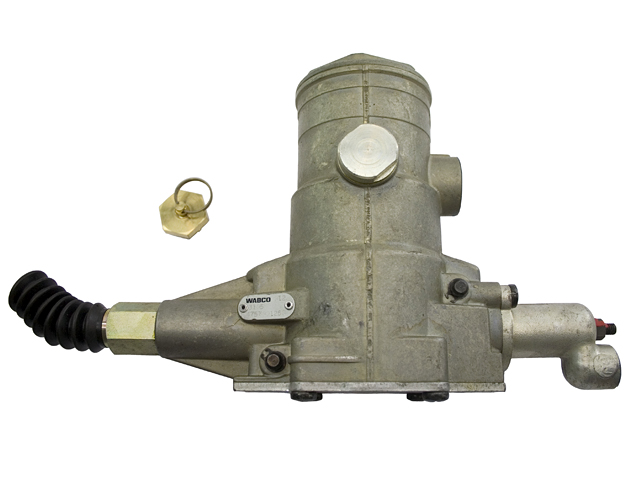 Load Sensitive Valve
replaces Wabco: 475 700 126 0