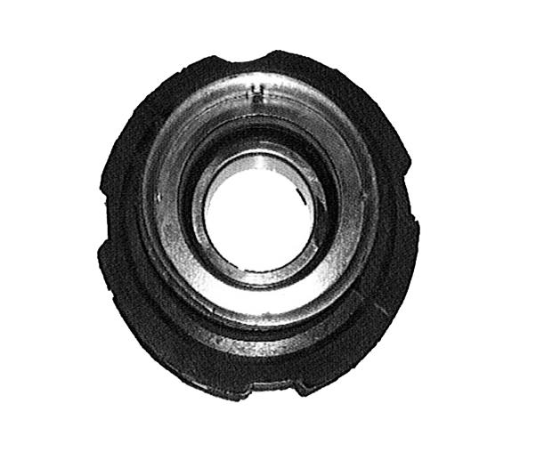 Center Bearing, Complete Ø 60mm