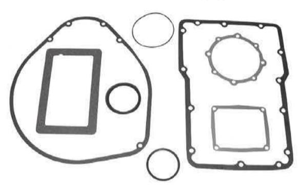 Gasket Kit, Gearbox