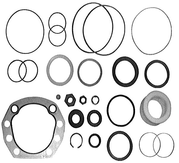 Repair Kit, Steering Gear