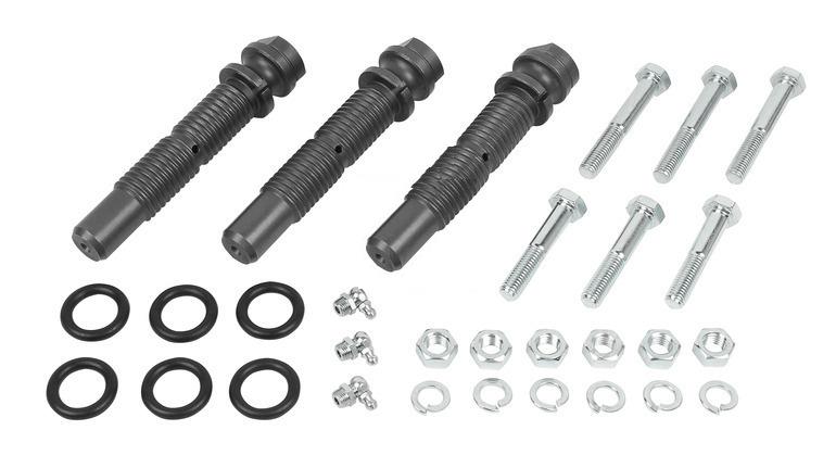 Spring Bolt Kit 551212x3+806316x3+182929x6+814895x3+814896x3+815125x6+803070x6