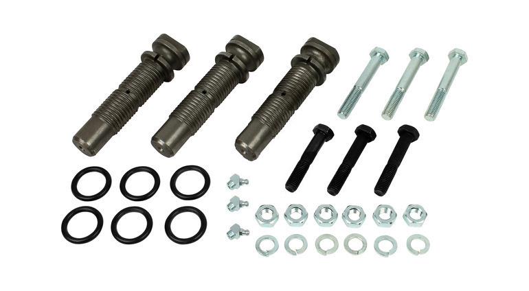 Spring Bolt Kit