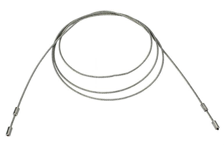 Throttle Cable 1870 Mm