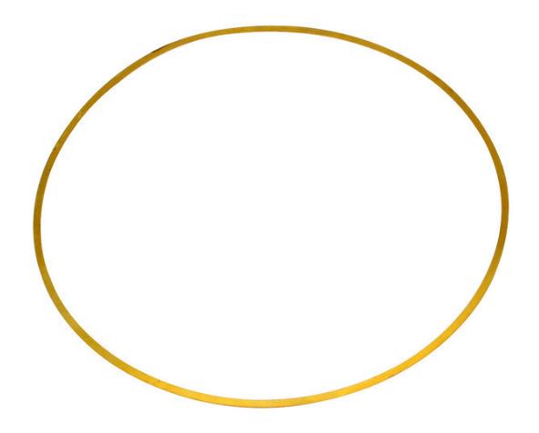 Cylinder Liner Shim 0,40mm