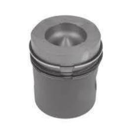 Piston With Rings