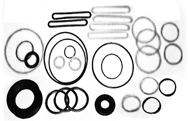 Repair Kit, Steering Gear Replaces Zf: 8044 633 010