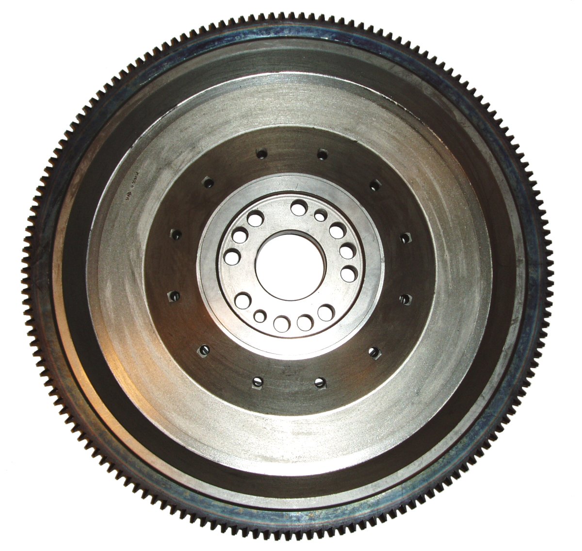 Flywheel, 163 Teeth