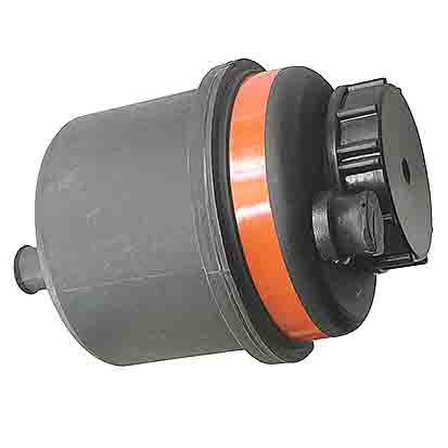 Oil Container Replaces Zf: 7632 472 136