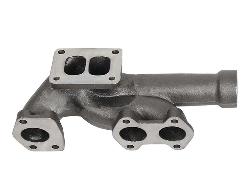 Exhaust Turbo Manifold, Cyl. 4-5-6