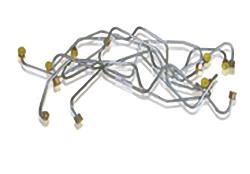 Injection Line Kit (1303955+1303956+1303957+1303958) Cylinder: 5-6-7-8