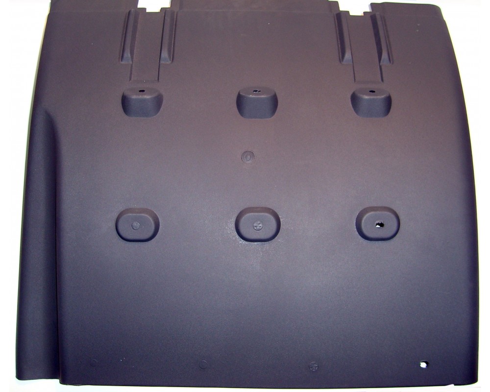 Mudguard, Rear Right