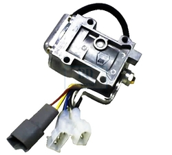Sensor, Accelerator Pedal Replaces Vdo: 445-804-007-001