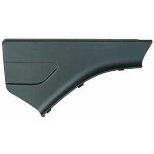 Fender Cover, Rear, Left