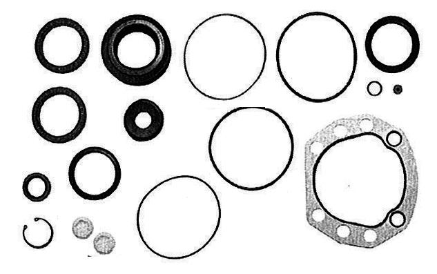 Repair Kit, Steering Box Replaces Trw:tas85/a4