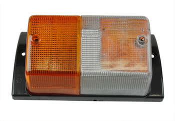 Turn Signal Lamp, Left Replaces Hella: 2be 003 649-011