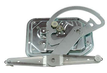 Window Regulator, Left, Electrical