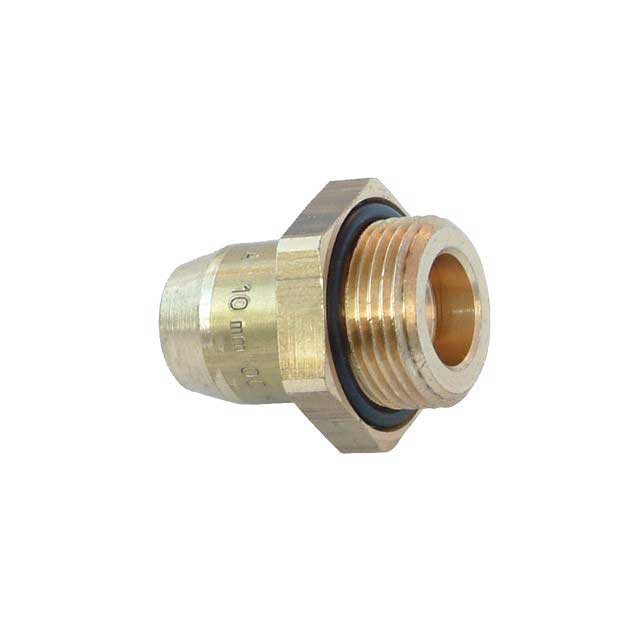 Push-in-connector For Pipe 6 X 1 Mm