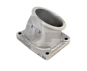 Intake Manifold Flange Pipe