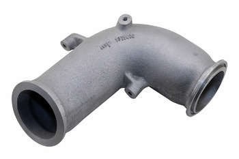 Intercooler Flange Pipe