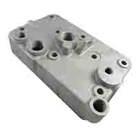 Cylinder Head, Compressor
replaces Knorr: Seb01106004