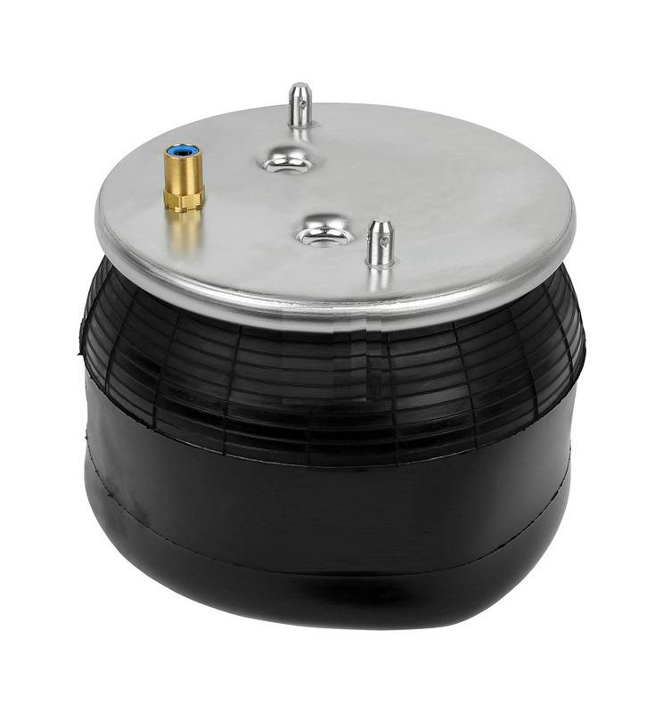 Air Spring, With Steel Piston Replaces Goodyear: 1r13-747