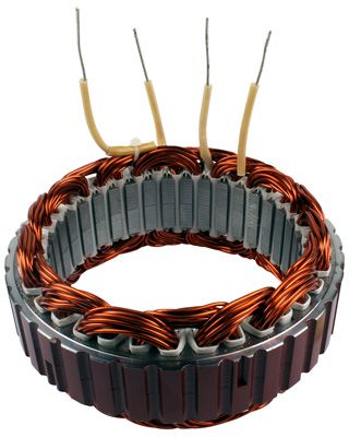 Stator Replaces Bosch: 1 125 045 318