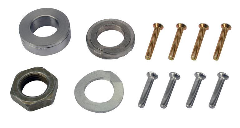 Repair Kit, Alternator Replaces Bosch: 1 127 011 160