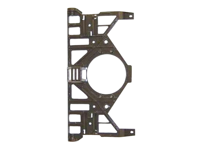 Mounting Plate, Left