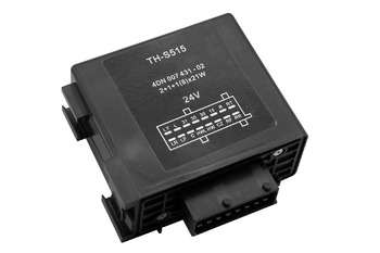 Turn Signal Relay Replaces Hella: 4dn 007 431-021