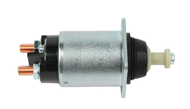 Solenoid Switch Replaces Bosch: 2 339 403 007