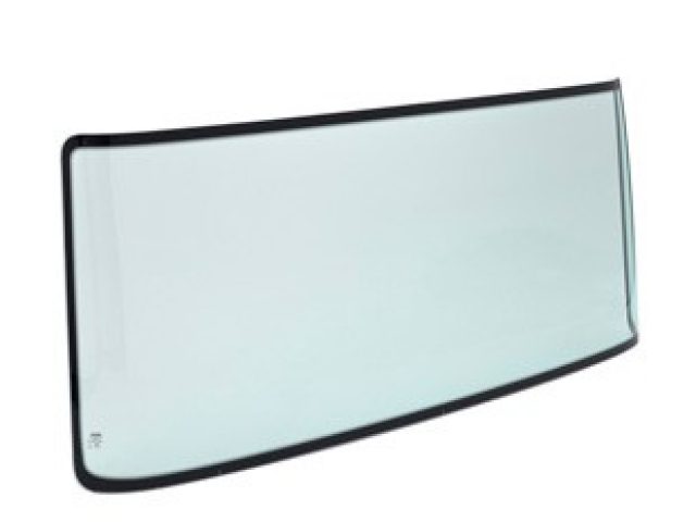 Windshield Glass, Tinted Green 7507agn