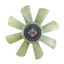 Visco Fan Mechanical 8 Blades Ø680 Mm