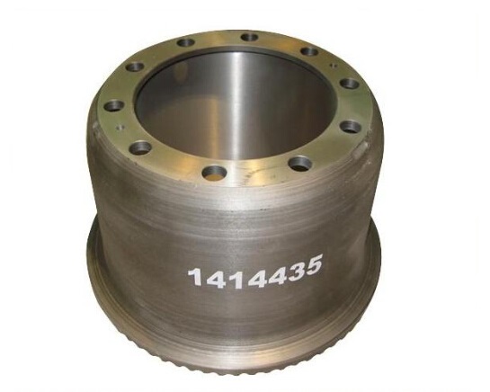 Brake Drum 413 X 254 X 320 Mm / 10