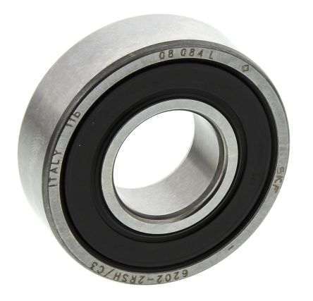 Ball Bearing Replaces Fag: 6202 2rs1