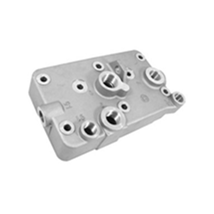 Cylinder Head, Compressor
replaces Knorr: Seb01444004