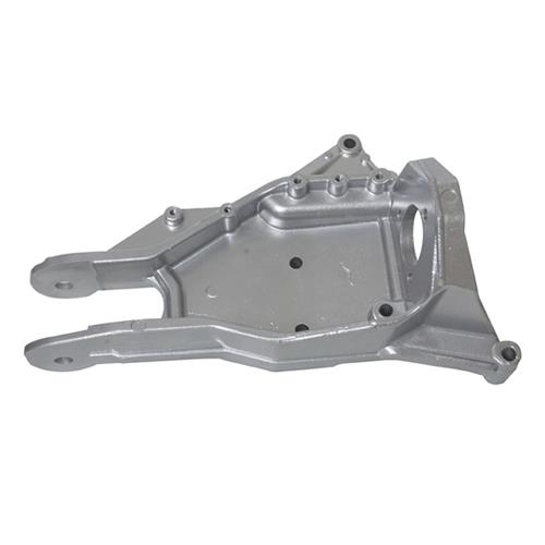 Cabin Shock Absorber Bracket, Front, Right