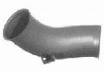 Exhaust Pipe L: 360 Mm
