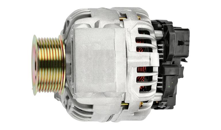 Alternator Replaces Bosch: 0 124 655 007