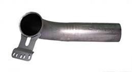 End Pipe L: 534 Mm