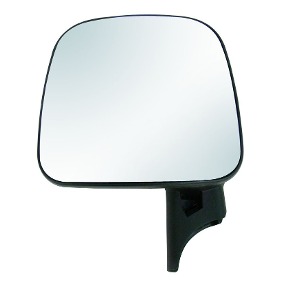 Wide Angel Mirror, Left