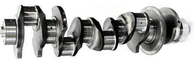 Crankshaft