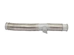 Flexible Pipe L: 945 Mm