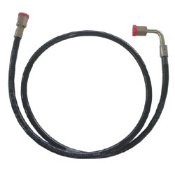 Hose Line, Cabin Tilt 810 Mm