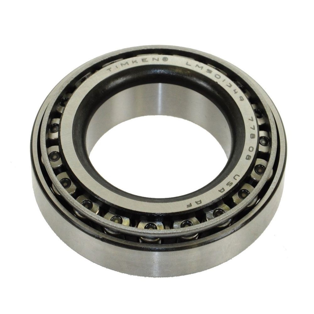 Tapered Roller Bearing, 3rd Gear, Replaces Timken: Jd6549/jd6510