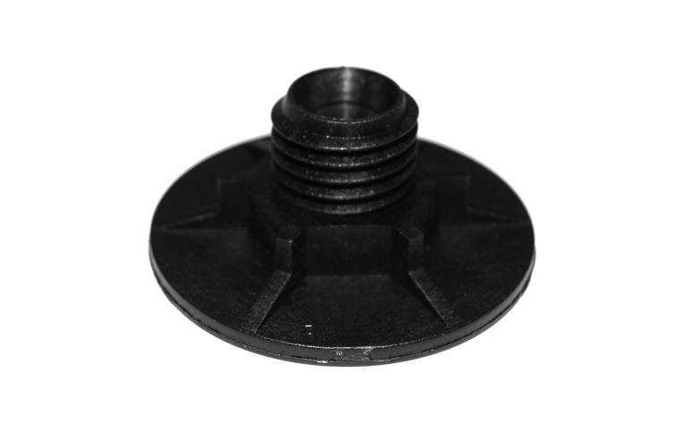 Plug, Hub Cover