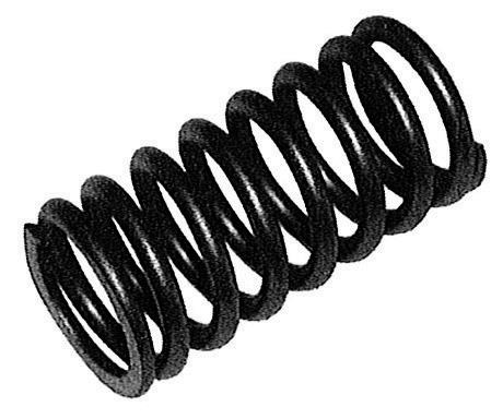 Valve Spring, Exhaust, Outer
