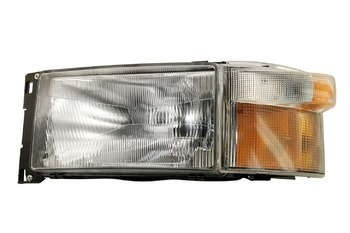 Head Lamp, Left, Right Hand Drive Replaces Hella: 1eg 007 150-111