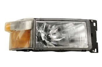 Head Lamp, Right, Right Hand Drive Replaces Hella: 1eg 007 150-121