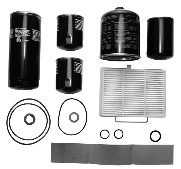 Filter Service Kit